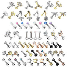 Threadless push cartilage for sale  KING'S LYNN