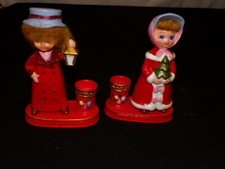 Vintage napco carolers for sale  North Royalton