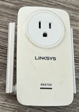 Linksys re6700 range for sale  Jackson