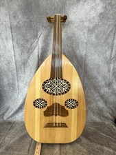 Egyptian oud hard for sale  Friday Harbor