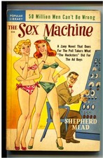Sex machine 228 for sale  Tampa