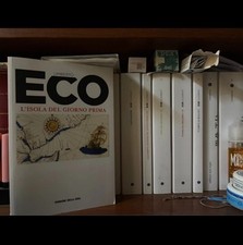 Libri umberto eco usato  Fossombrone