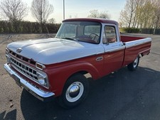1965 ford 100 for sale  CRUMLIN