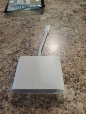 SZHAIYIJIN Lector de Tarjetas SD para iPhone Lector de Tarjetas de Memoria con Adaptador de Cámara USB. segunda mano SZHAIYIJIN Lector de Tarjetas SD para iPhone Lector de Tarjetas de Memoria con Adaptador de Cámara USB. segunda mano  Embacar hacia Mexico