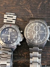 Lot montres seiko d'occasion  Avignon