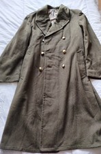 Manteau capote laine d'occasion  Dunkerque-