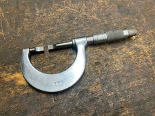 Micrômetro externo tubular Tumico 0-1” lâmina comprar usado  Enviando para Brazil