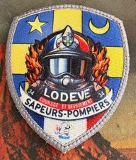 ecussons sapeurs pompiers d'occasion ecussons sapeurs pompiers d'occasion  Ajaccio-