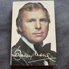 Bobby moore signed for sale  SOUTHEND-ON-SEA