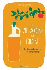 Vinaigre cidre 260 d'occasion  Barr
