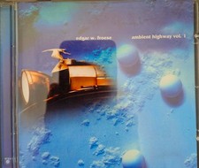 Edgar froese ambient gebraucht kaufen  Sandhausen