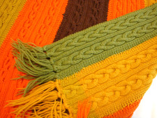 Vtg handmade afghan for sale  Lebanon