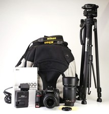 Nikon d7100 dslr for sale  HALESOWEN