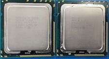 Pair intel xeon for sale  WELLINGBOROUGH