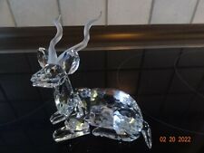 Seltene swarovski kudu gebraucht kaufen  Stuttgart