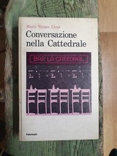 Conversazione nella cattedrale usato  Vistrorio