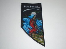 REMENDO TECIDO PROIBIDO BLACK SABBATH comprar usado  Enviando para Brazil
