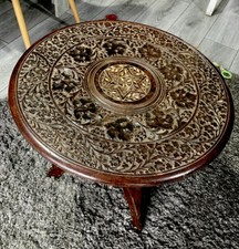 Vintage indian carved for sale  OLDHAM
