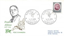 Fdc chimera italia usato  Milano