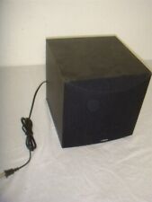 SUBWOOFER HOME THEATER YAMAHA NS-SW050 8" 100W comprar usado  Enviando para Brazil