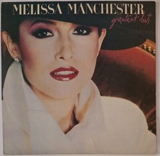 Usado, Melissa Manchester – Greatest Hits - Arista – AL 9611 - 12" Vinyl Record LP 1983 comprar usado  Enviando para Brazil