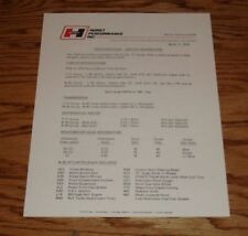 1974 hurst oldsmobile for sale  Reinbeck