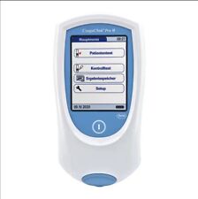 Coagulatore coaguchek pro usato  Spedire a Italy