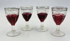 Glass dessert mini for sale  Waldorf