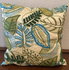 Pier pillow botanical for sale  Alvin