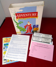 Boxed adventure playground for sale  LITTLEHAMPTON
