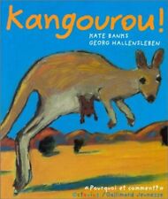 Kangourou hallensleben georg gebraucht kaufen  Berlin