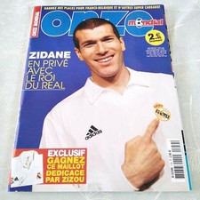Magazine vintage football d'occasion  Lille-