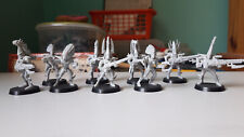 Warhammer eldars noir d'occasion  Aubenas
