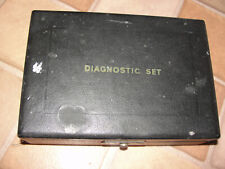 Diagnostic set for sale  EVESHAM