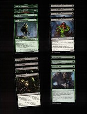 Toxic deathtouch mtg for sale  Elderton