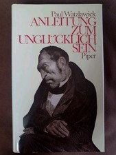 Anleitung zum unglücklich gebraucht kaufen  Kassel