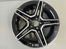 1x felga aluminiowa 18 cali 7,5" 5x112 49ET połysk szary A1774011500 Mercedes-Benz W177 na sprzedaż  Wysyłka do Poland