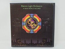 Electric Light Orchestra A New World Record Reel to Reel 1R1 6588 Untested comprar usado  Enviando para Brazil
