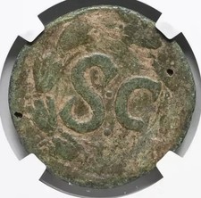 Huge otho bronze for sale  Lawton