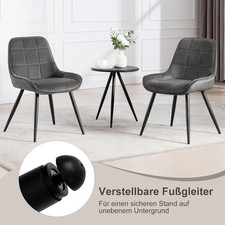 Esszimmerstühle 2er set gebraucht kaufen  Reinbek