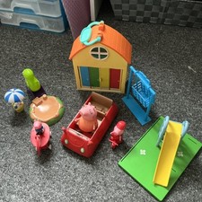 Peppa pig beach for sale  MILTON KEYNES