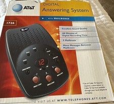 New 1726 digital for sale  Hollis