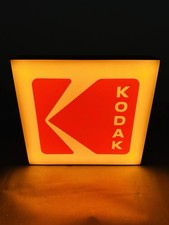 Kodak insegna lampada usato  Palermo