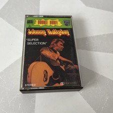 Johnny hallyday cassette d'occasion  Hayange