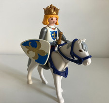 Playmobil château moyen d'occasion  Sainte-Luce-sur-Loire