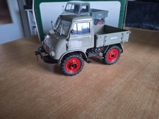 Mercedes benz unimog gebraucht kaufen  Husum