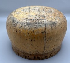 Antique hat block for sale  Westfield