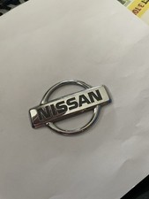 Nissan car badge for sale  DUNGANNON