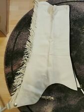 Western showchaps microfaser gebraucht kaufen  Worms