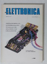 74450 nuova elettronica usato  Palermo